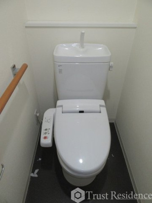 【トイレ】 | ライジングプレイス浅草参番館 | 別部屋参考写真