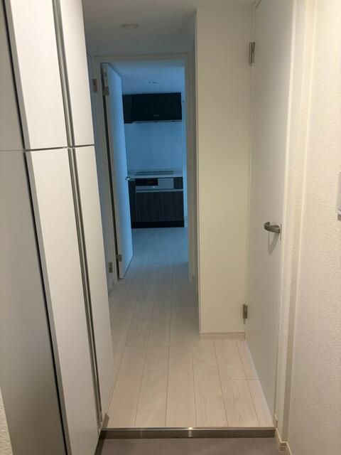 ａＬＡＴＯ自由が丘の玄関