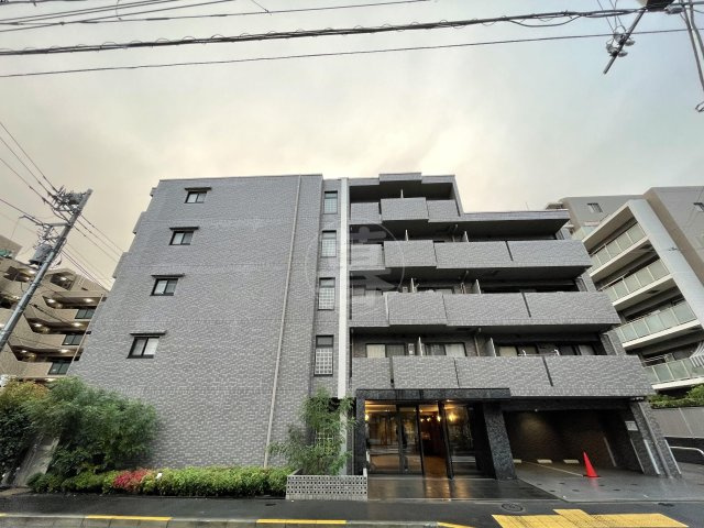 ルーブル下丸子参番館