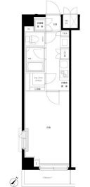 ルーブル下丸子参番館の間取り