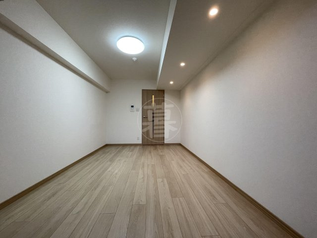 ルーブル下丸子参番館の寝室