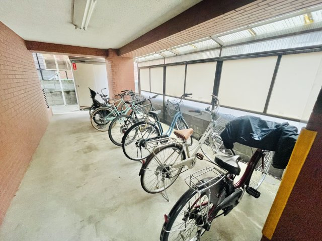 エクセルツカサのその他共用部分