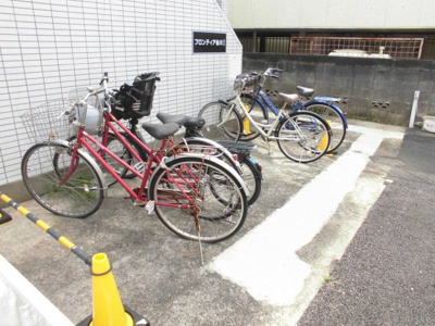 【その他共用部分】 | フロンティア仙川Ⅰ