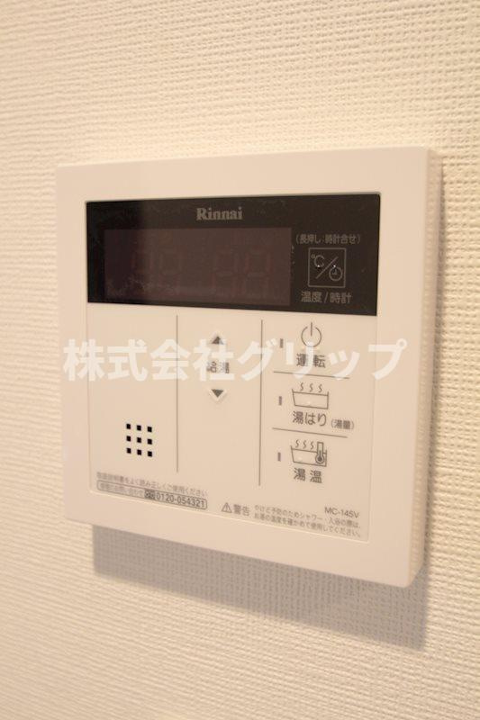 ガーラ・リバースクエア横濱南の設備