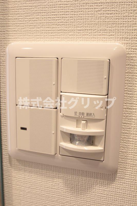 ガーラ・リバースクエア横濱南の設備