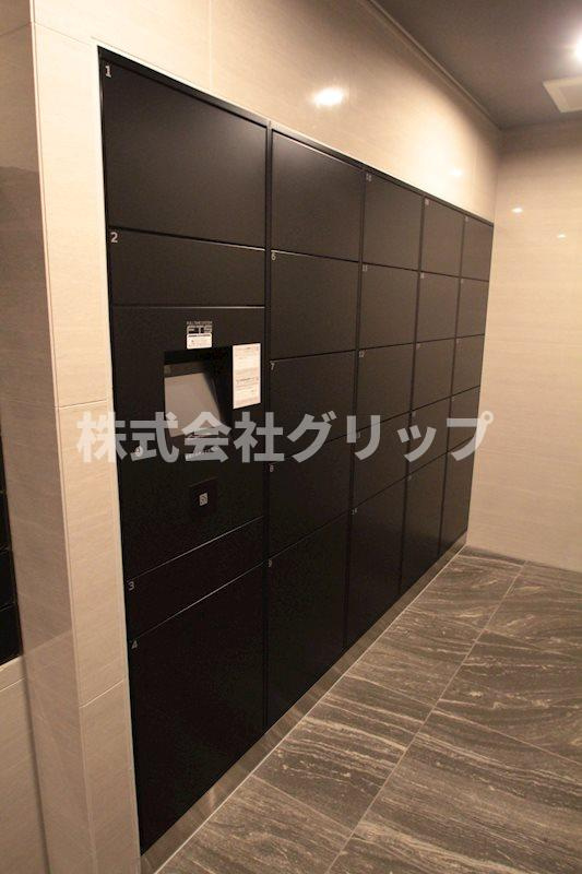 ガーラ・リバースクエア横濱南の設備