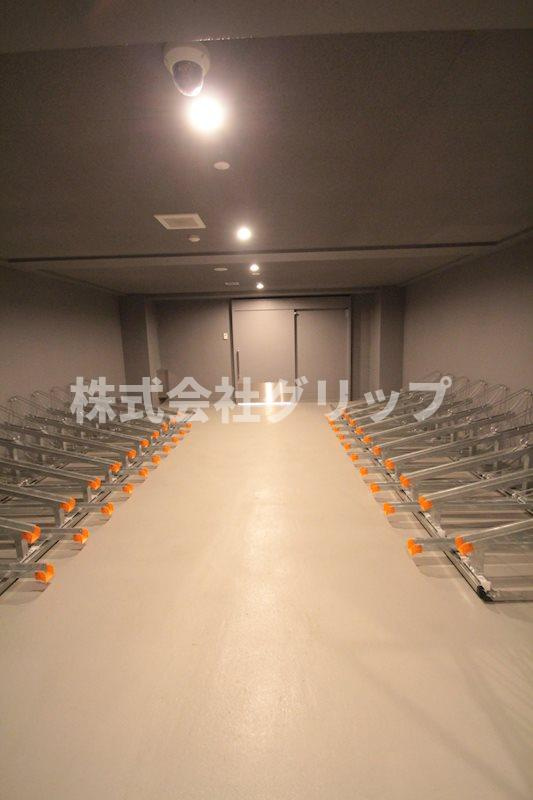 ガーラ・リバースクエア横濱南のその他共用部分