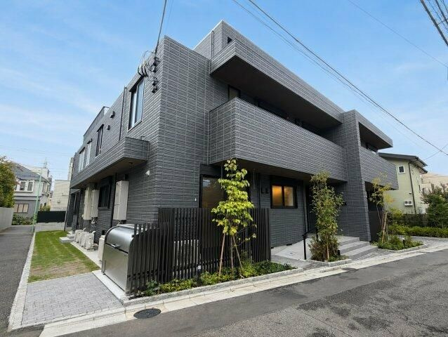 Ｌａ　ｒｅｃｏｌｔｅ　Ｋｏｍａｚａｗａの外観
