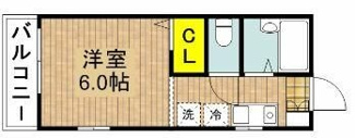 【間取り】 | アイリスハイム | 間取りです。