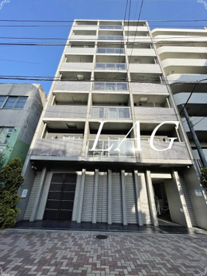 【外観】 | プレセダンヒルズ門前仲町 | 外観です。