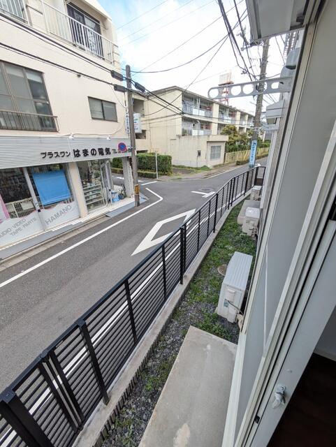 テラス