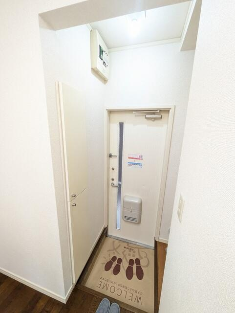 玄関スペース