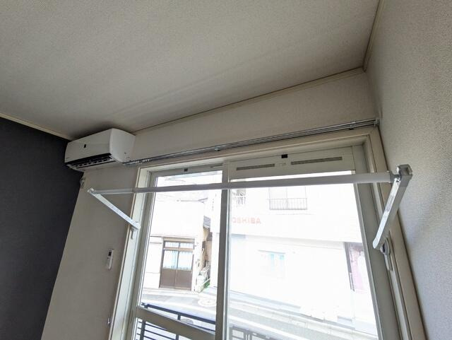エアコン・室内物干し