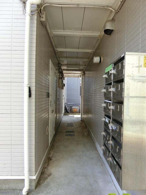 ★共用廊下★