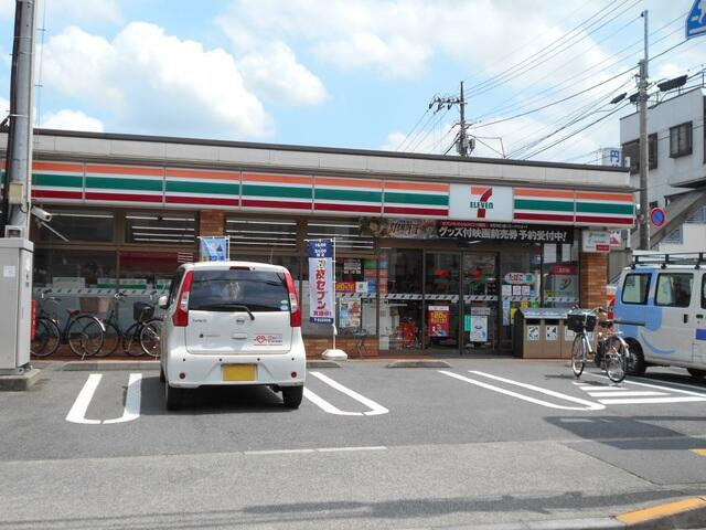 セブン－イレブン光…まで270m