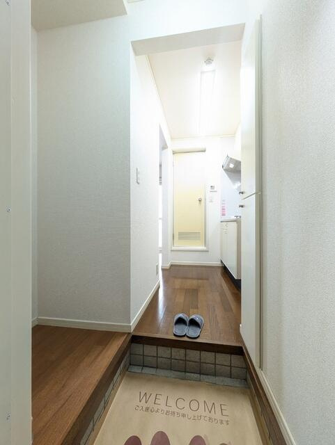 玄関スペース