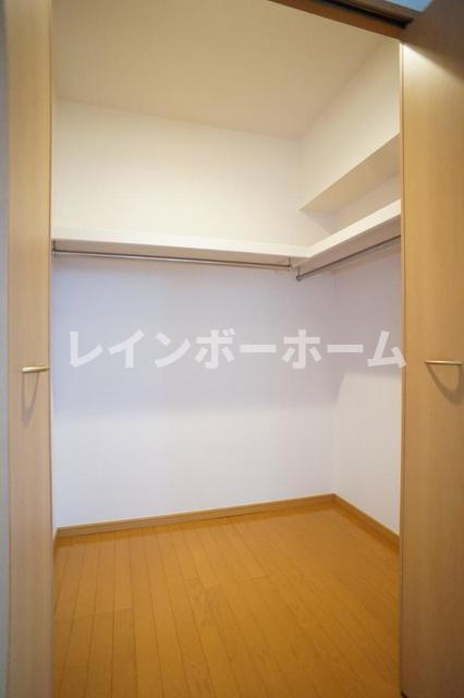 sunny side 志木Ⅱの収納