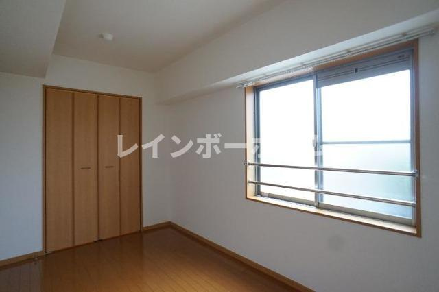 sunny side 志木Ⅱの寝室