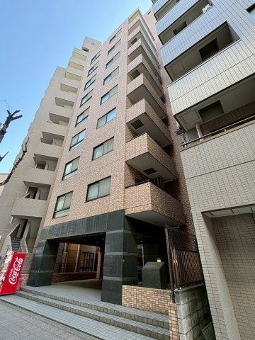 アルファホームズ西巣鴨の外観|「西巣鴨」駅徒歩６分！平成８年築の耐震基準適合マンション、アルファホームズ西巣鴨は即日現地案内可能となっておりますので、お気軽にお問い合わせください！