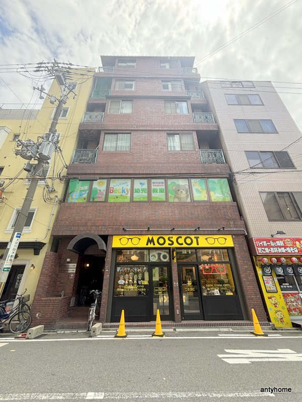 クライス新町　仲介手数料無料の外観