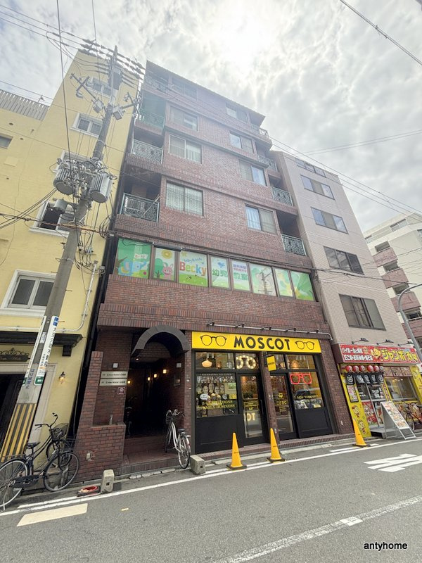 クライス新町　仲介手数料無料の外観