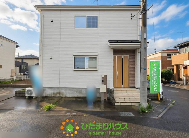 加須市北下新井　中古一戸建て
