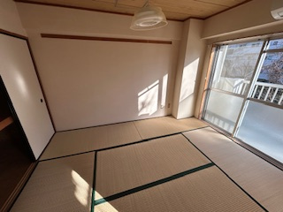 第二田口ビルの和室