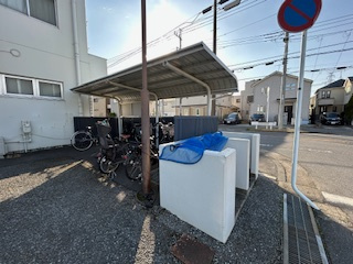 第二田口ビルのその他共用部分