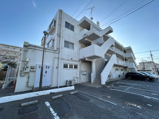 第二田口ビルの外観