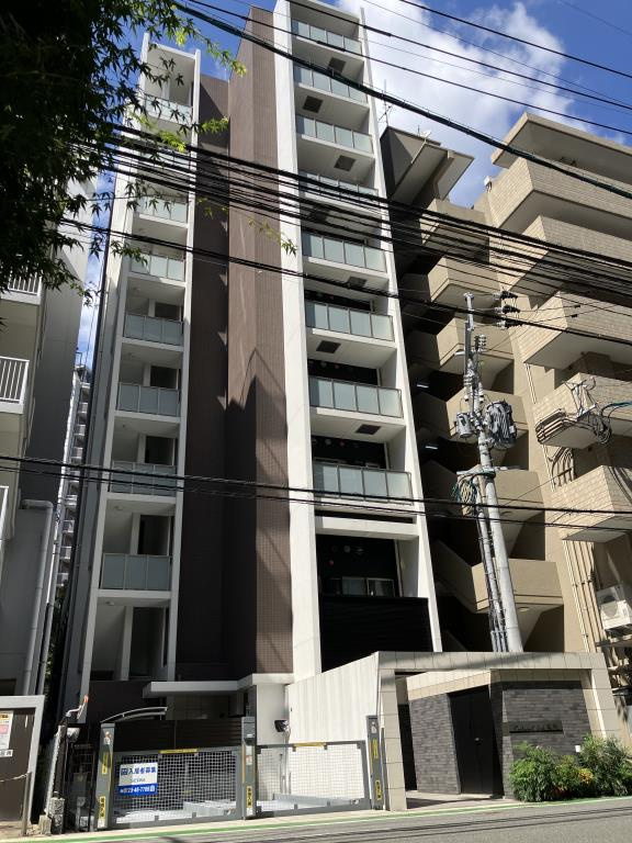レディアンドアーク薬院　警固小学校区の外観|レディアントアーク薬院