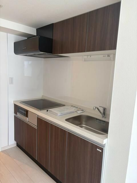 ａＬＡＴＯ自由が丘のキッチン