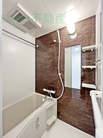 S-RESIDENCE上前津Southの浴室