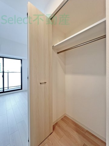 S-RESIDENCE上前津Southの収納