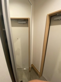【玄関】 | アムールあざみ野