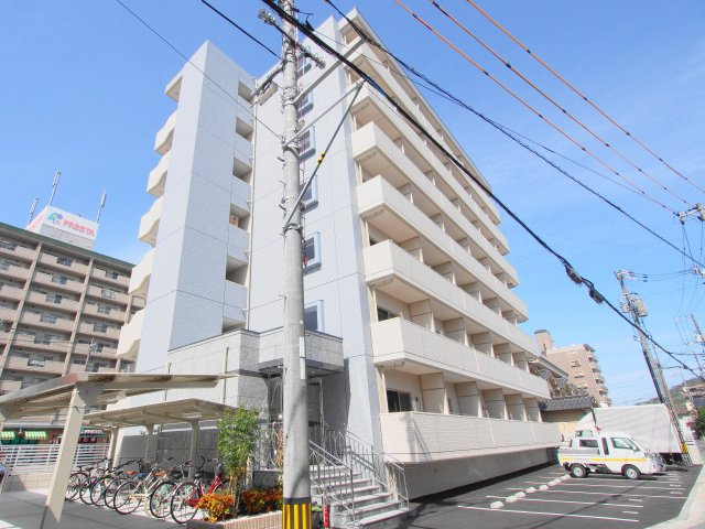 ザ・コーシン東原の外観|※同じ間取りの別部屋のお写真です※