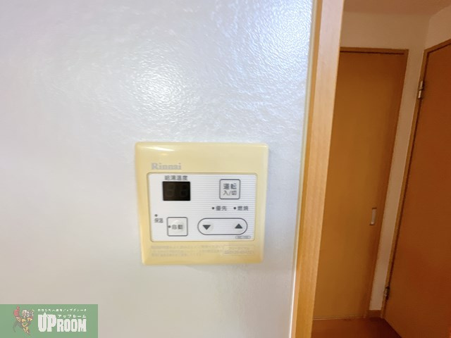 アビタシオン春日の設備