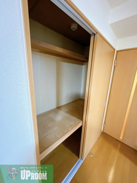 アビタシオン春日の収納