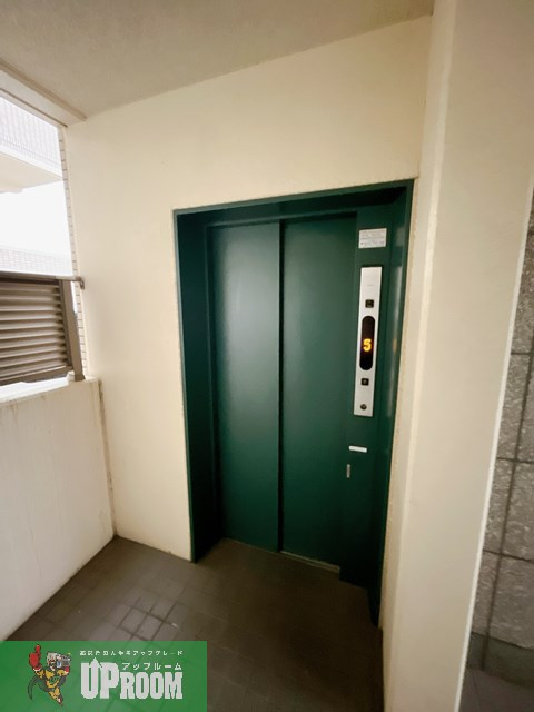 アビタシオン春日のその他共用部分