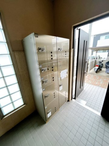 アビタシオン春日の設備