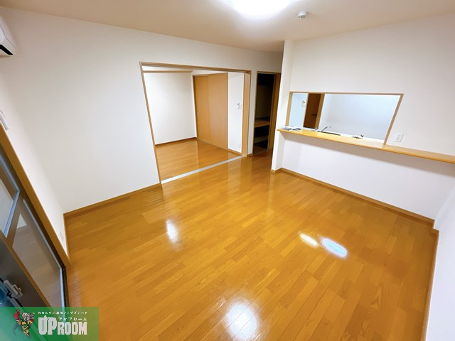 アビタシオン春日の内装