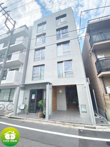 翔kiyosumiの外観