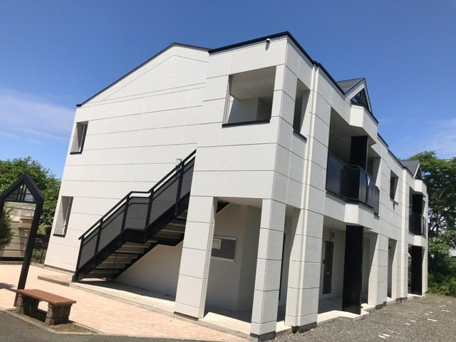 上益城郡御船町大字滝川のアパート