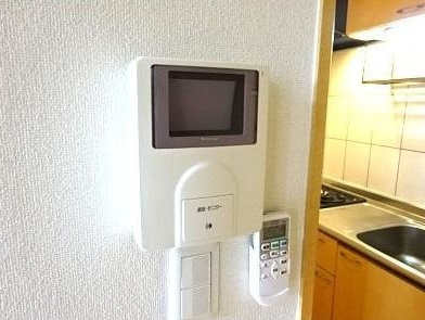 上益城郡御船町大字滝川のアパートのセキュリティ