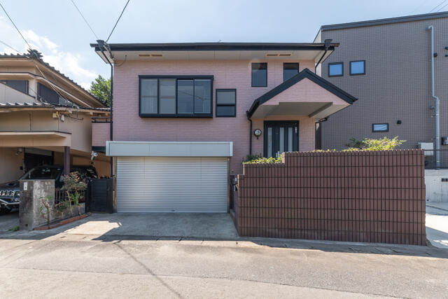 田上台１丁目(建物：42.58坪・土地：42.58坪)中古住宅の画像
