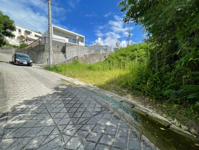 ★南城市大里字大里－限定１区画の外観|現地撮影2026.9月