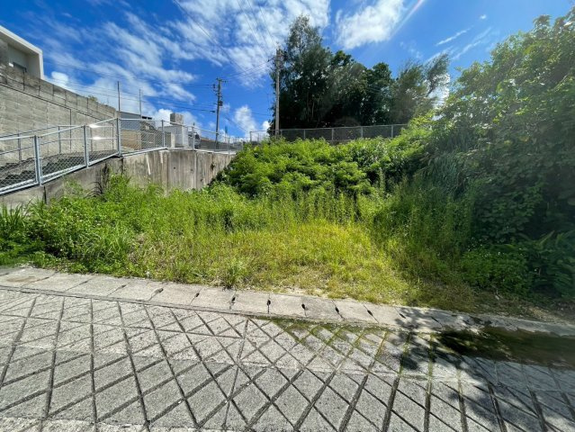 ★南城市大里字大里－限定１区画の外観|現地撮影2026.9月