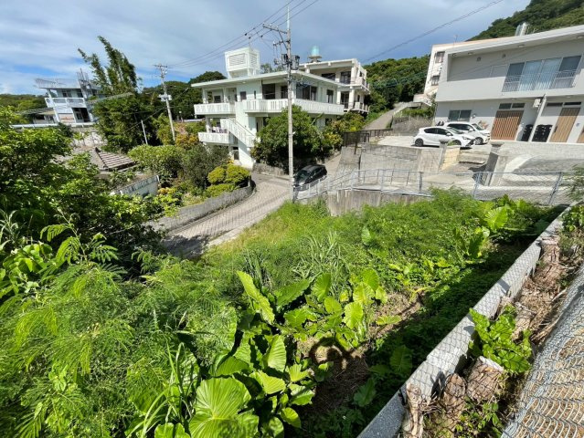 ★南城市大里字大里－限定１区画の外観|現地撮影2026.9月