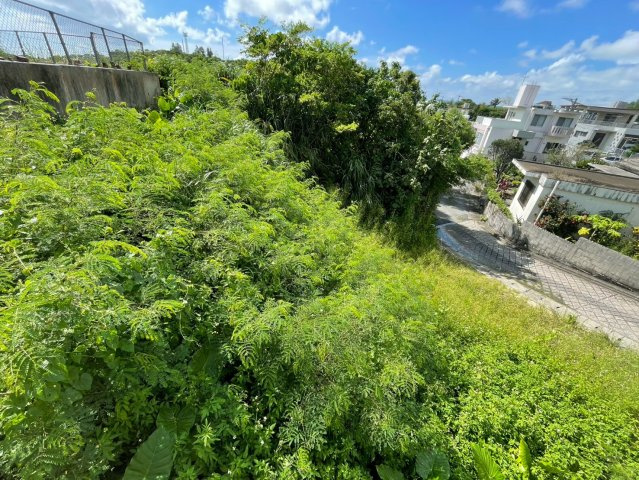 ★南城市大里字大里－限定１区画の外観|現地撮影2026.9月