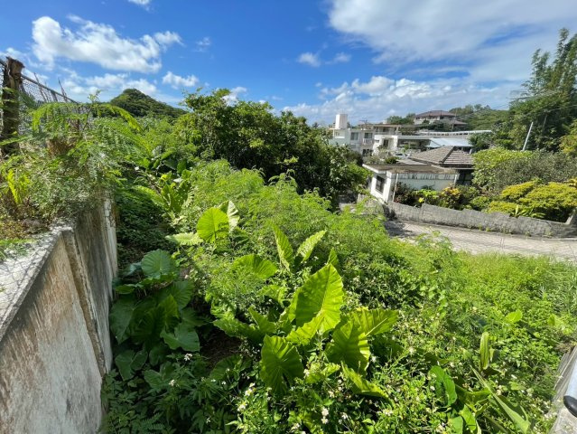 ★南城市大里字大里－限定１区画の外観|現地撮影2026.9月