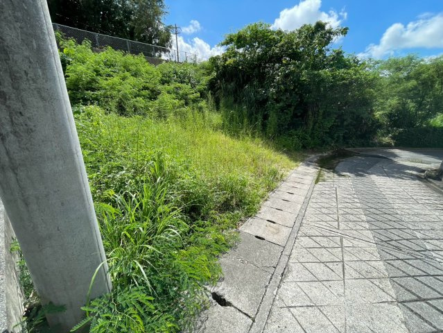 ★南城市大里字大里－限定１区画の外観|現地撮影2026.9月